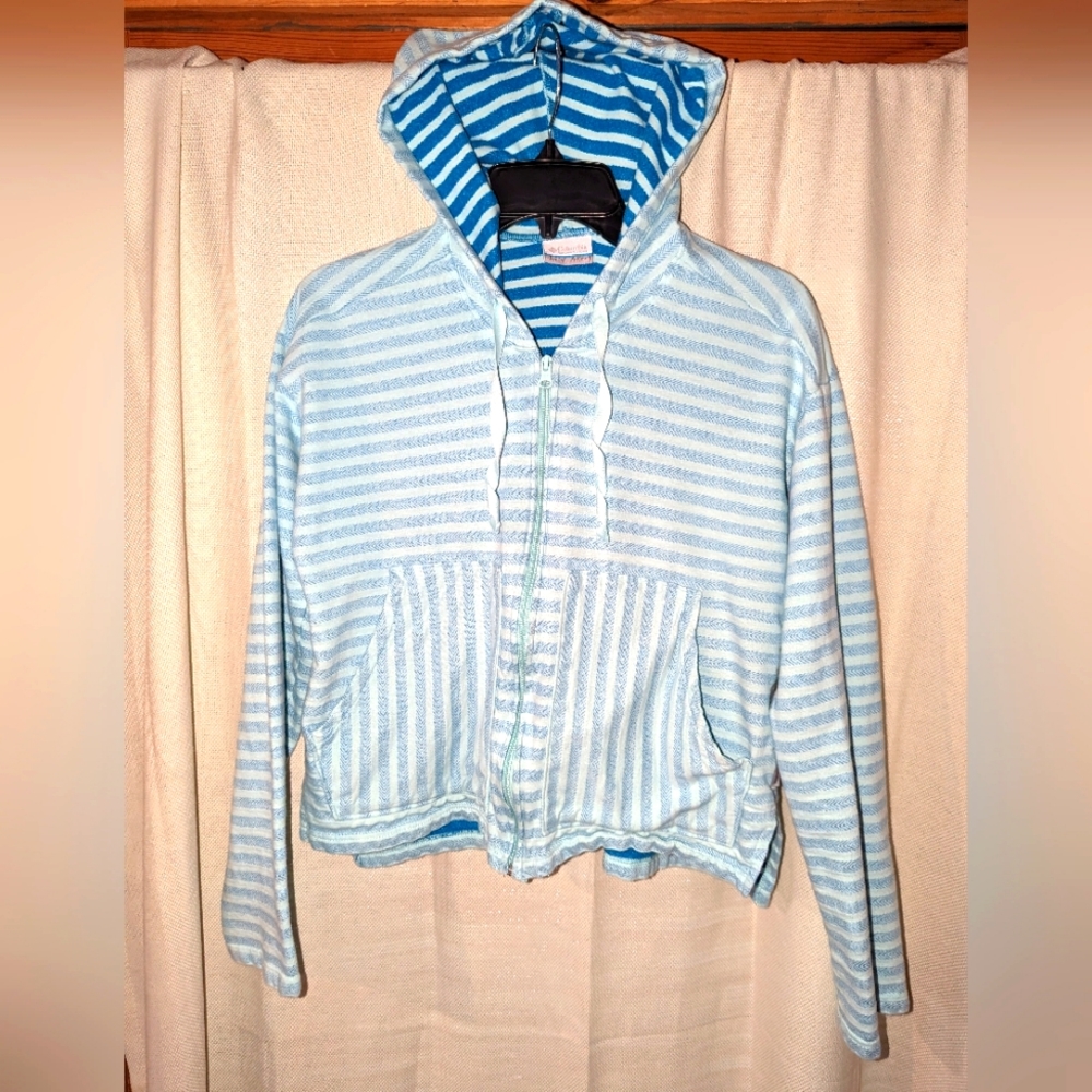 Columbia Womens Medium Melody Jacket, Soft, Lightweight